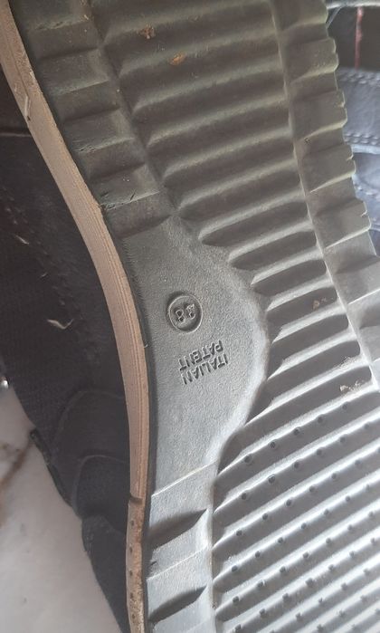 Tenis GEOX N ° 38 Usado Bom Estado Entrego em Alfragide e Benfica
