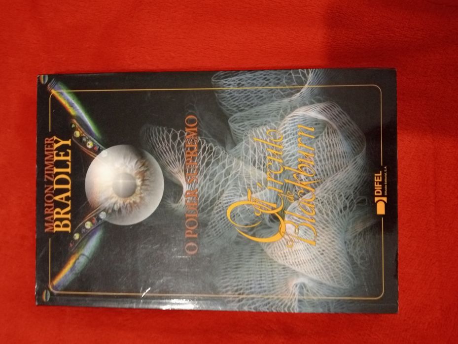 O poder supremo - círculo Blackburn - Marion Zimmer Bradley