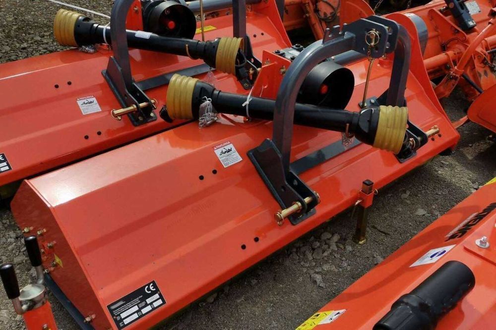 KOSIARKA BIJAKOWA MULCZER Rozdrabniacz 125cm 135cm 155cm 175cm PRZESUW