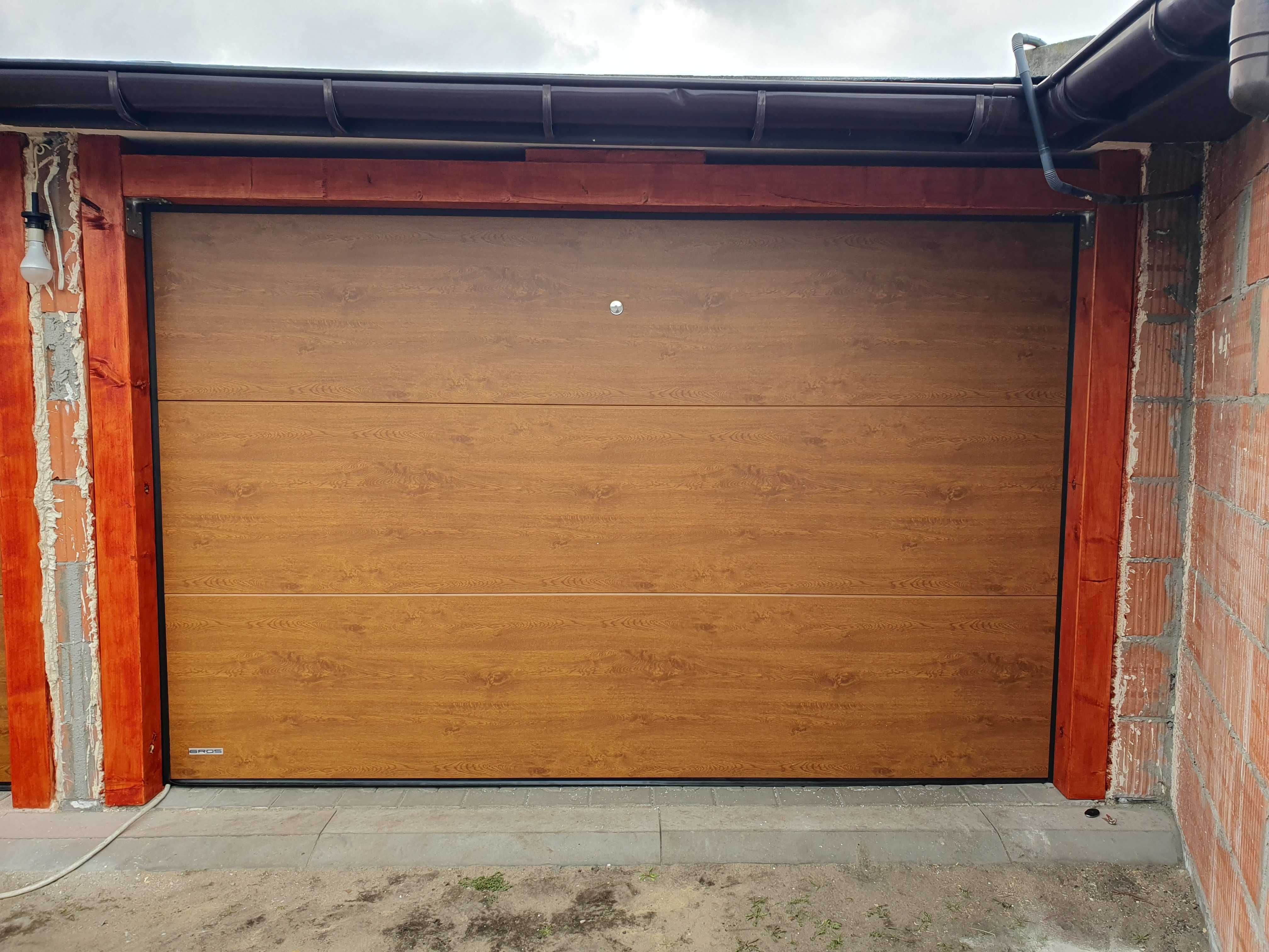 Brama Segmentowa 270x225