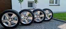 Felgi Mercedes-Benz OE 7.5” x17” 5x112 ET 52