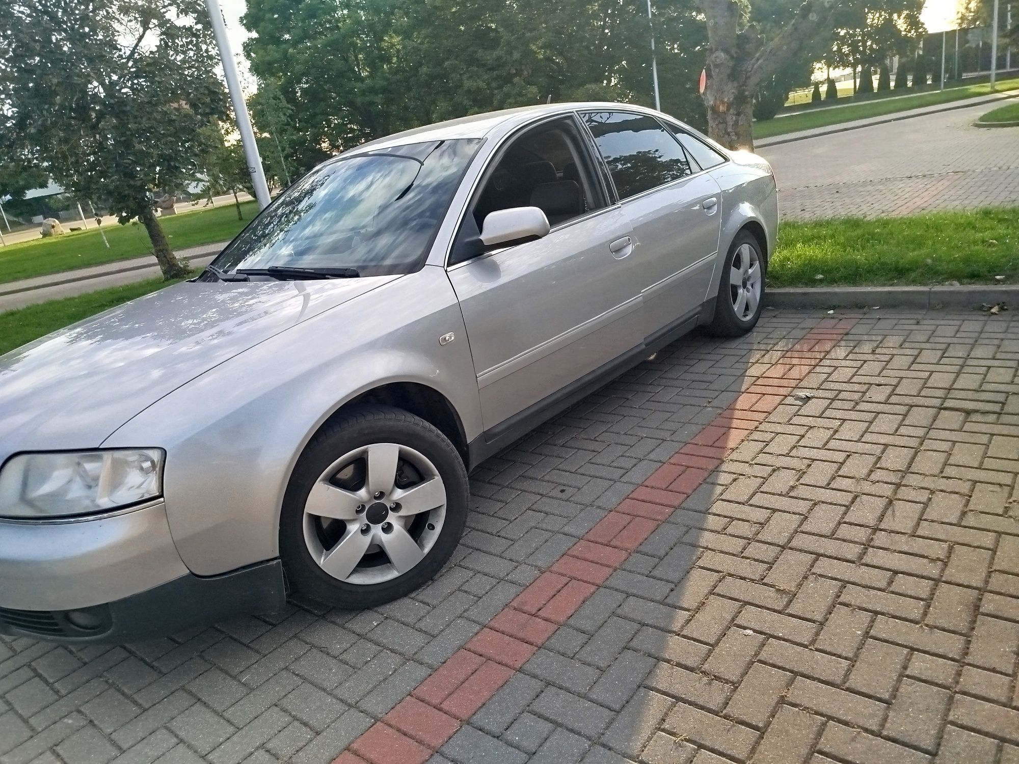 Audi A6C5 2.4BDV nowe sprzęgło