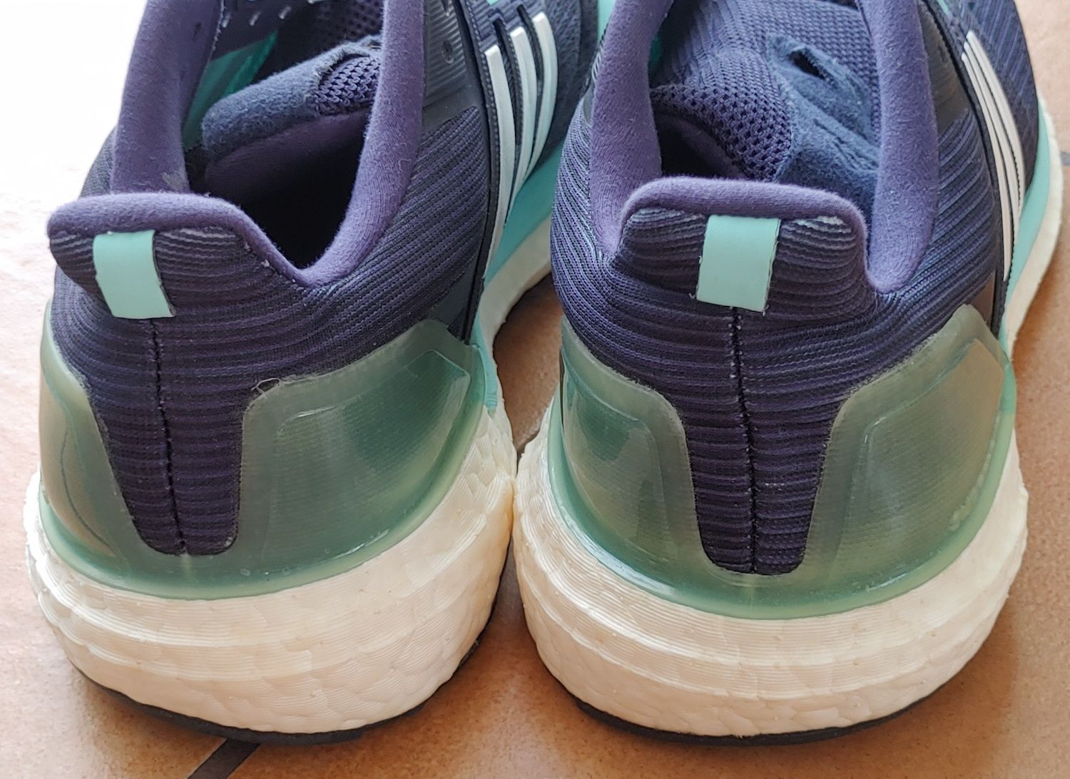 Adidas Supernova BB3485 jak nowe Torsion Boost Supernova systems