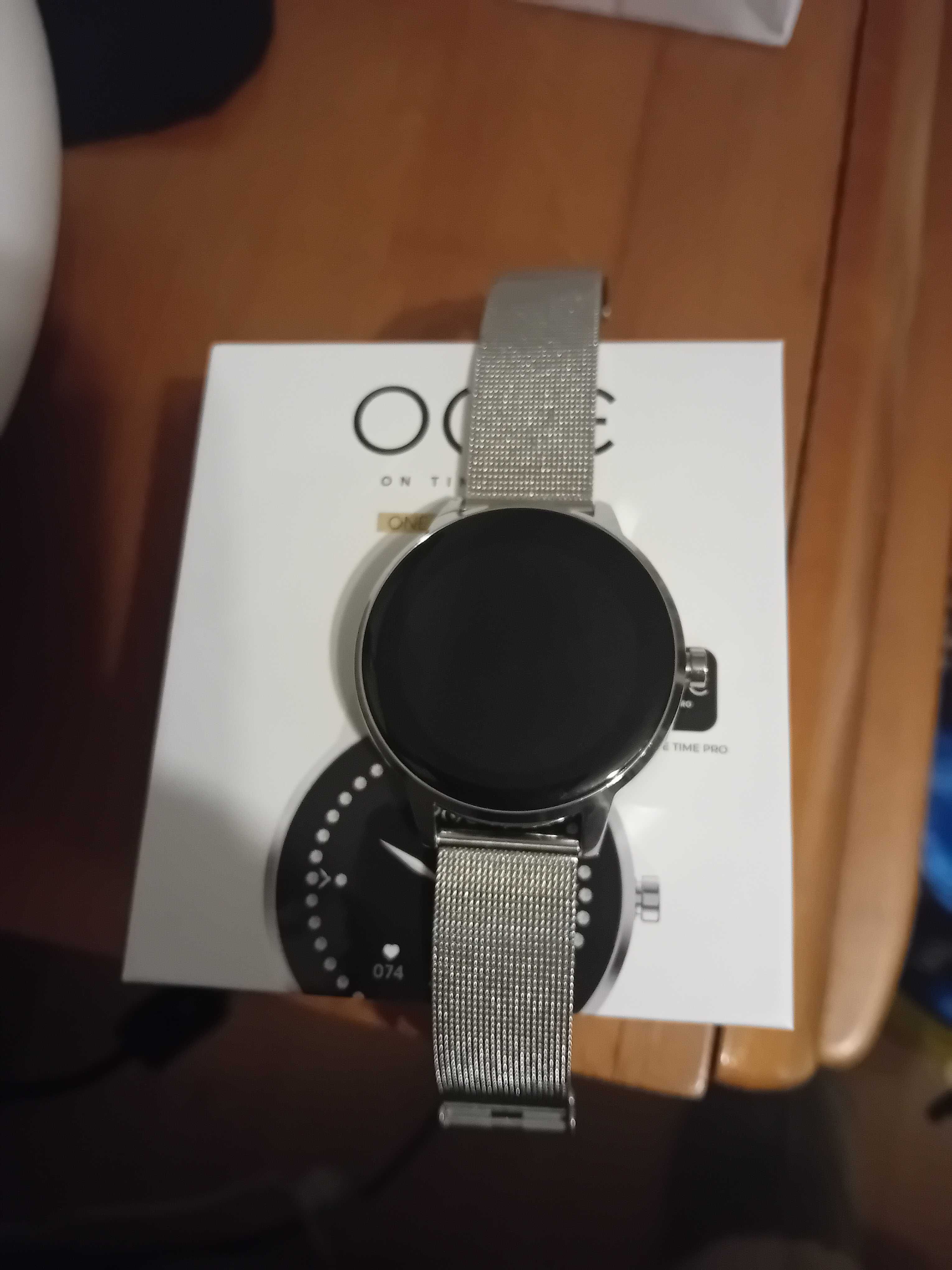 Smartwatch one Novo