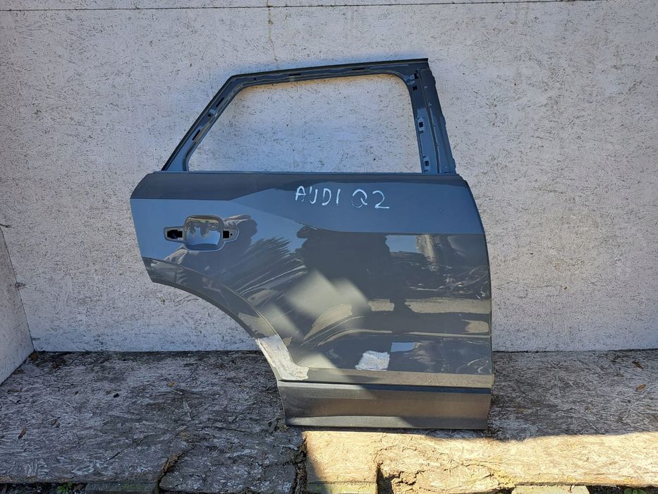 Audi q2 81a drzwi prawy tył