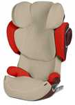 [OUTLET] Cybex Tapicerka Letnia Do Fotelika Solution Z Beige