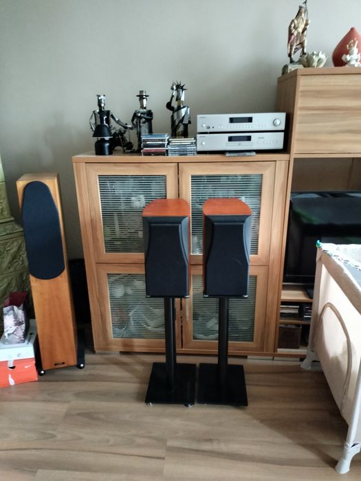 Kolumny Schnell Audio