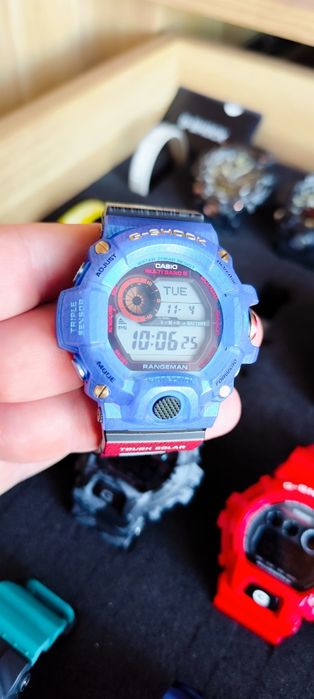 Casio G-shock Gw-9406KJ
