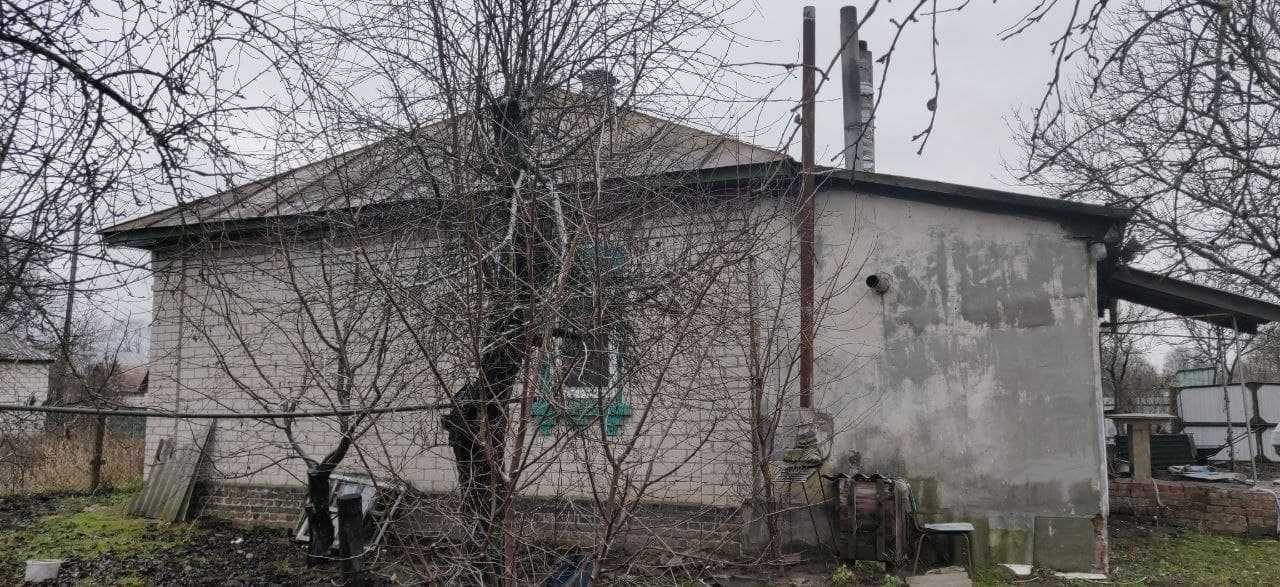 Дом со всеми удобствами рядом с трассой Чернигов-Киев