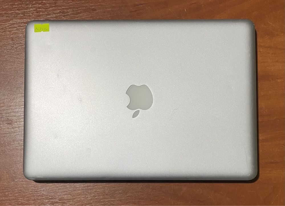 Ноутбук MacBook A1278 13.3" 4GB RAM/500GB HDD! N2206