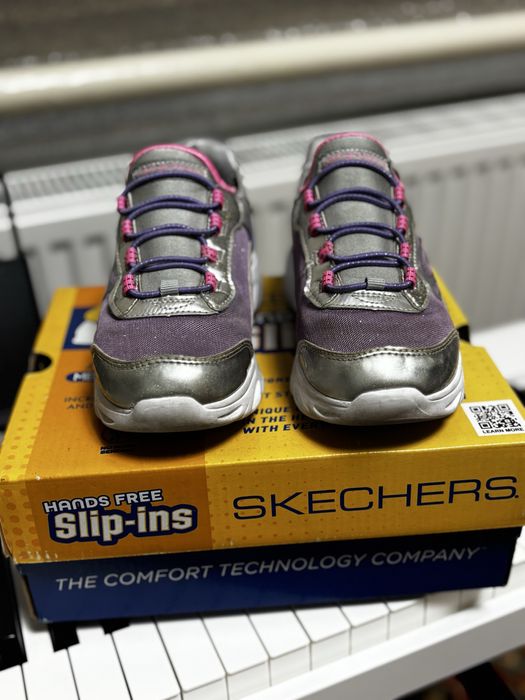 Дитячі кросівки Skechers
