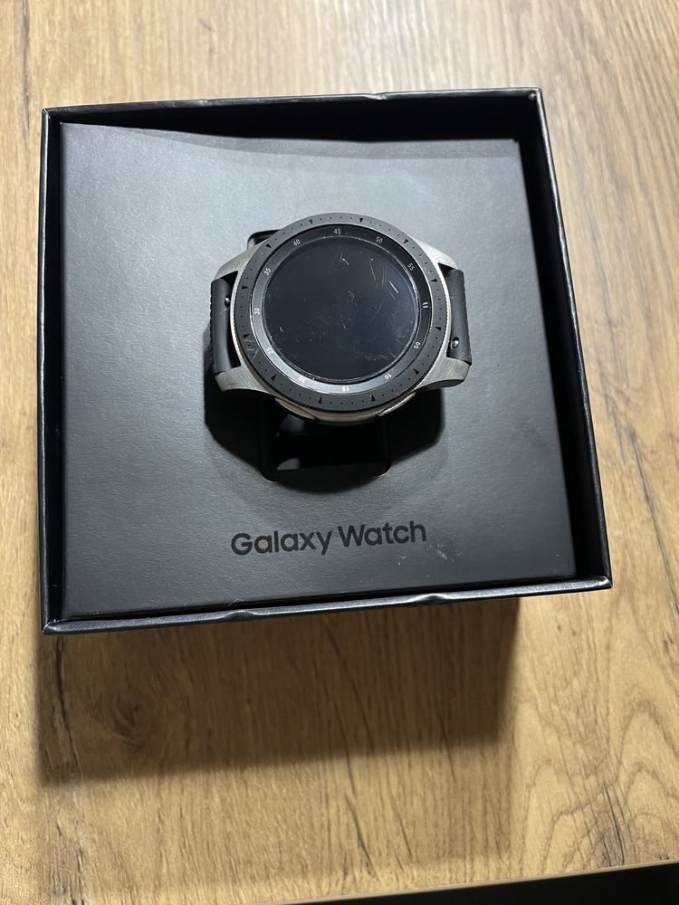 Smartwatch Galaxy Watch 46mm SM-R800