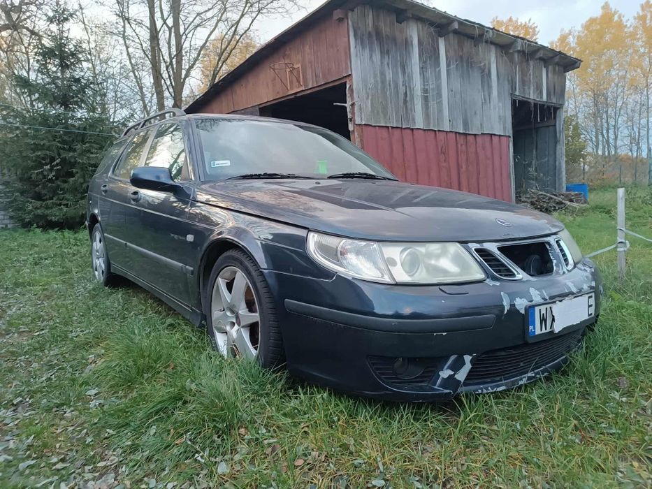 Saab 9-5 2.2 TDI