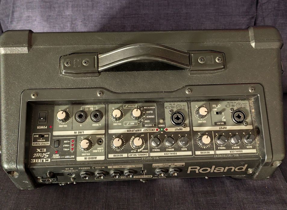 Roland Cube Street EX