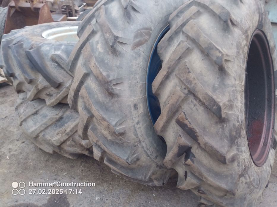 Silnik Zetor 8011 gwarancja