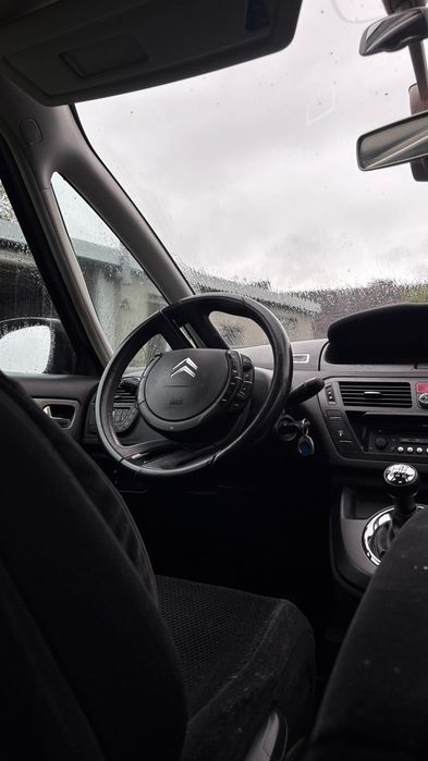 Citroen C4 Grand Picasso