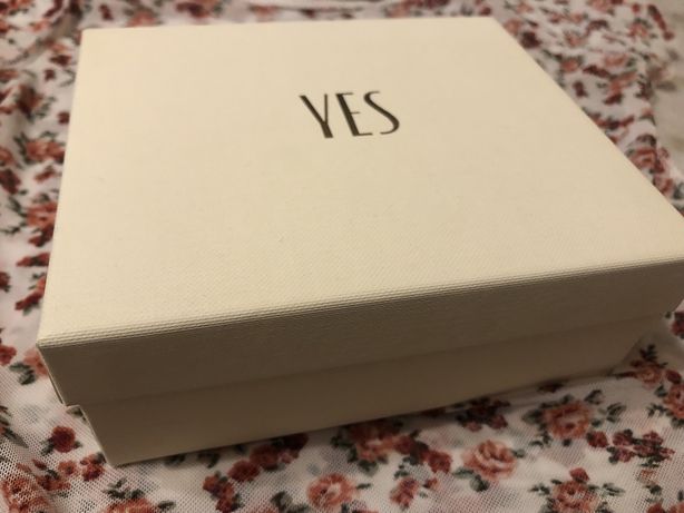 Duże pudełko Yes - 15x12cm