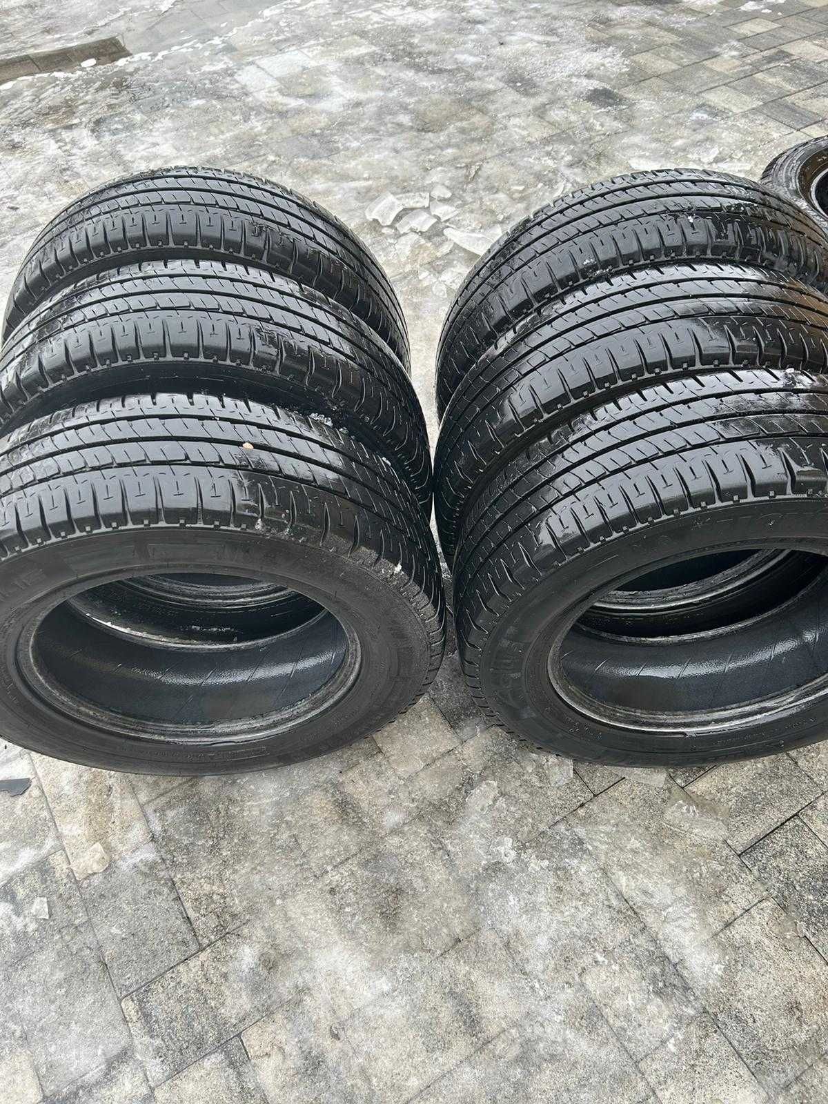 Opony  190/70/15c michelin