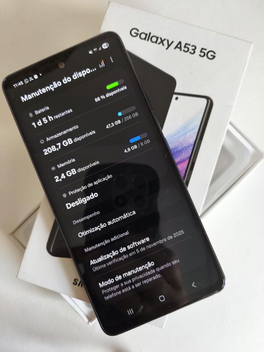 Samsung A53 5G 256GB 8GB Ram