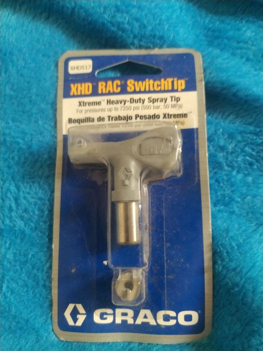 Pistolet GRACO plus  kcesoria malarskie