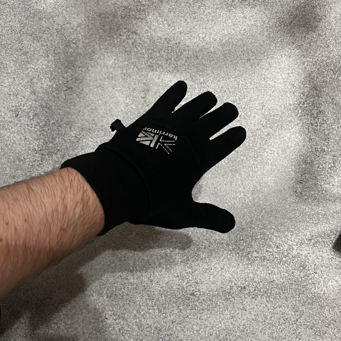 Зимові рукавиці Karrimor Winter оригінальні чоловіча перчатки каррімор