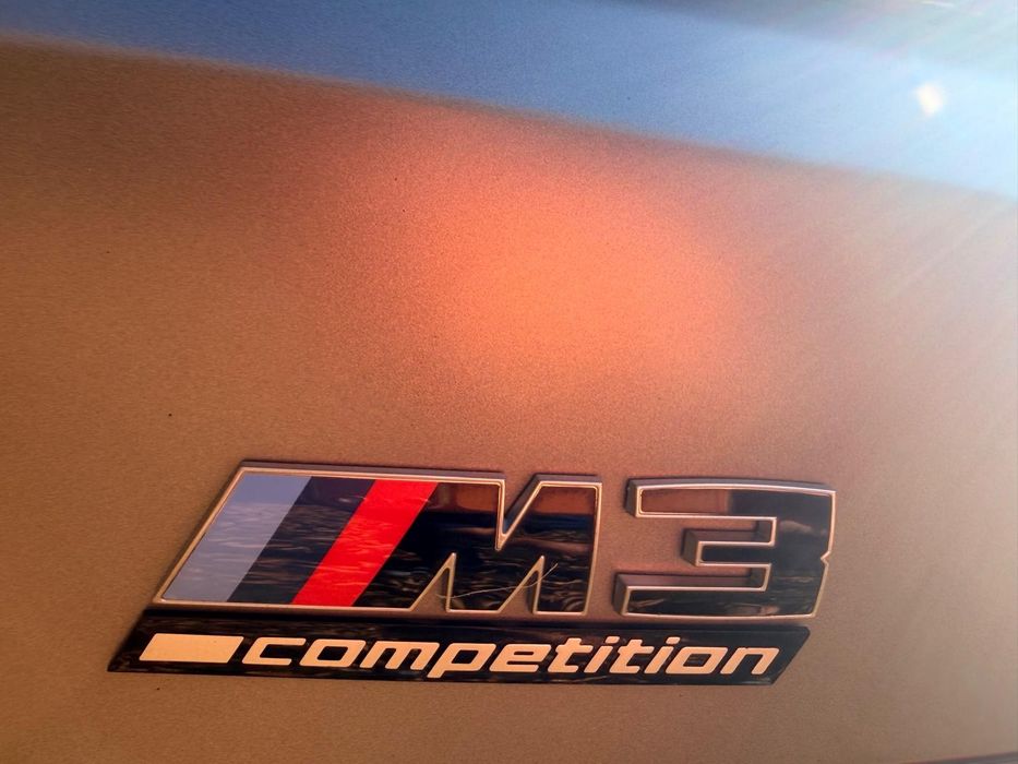 BMW M3 Competition  2024.12 Salon Polska Cesja Leasingu