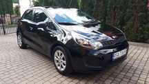 Kia Rio Komplet Kół Zimowych // Bluetooth // Klima // Zarejestrowany