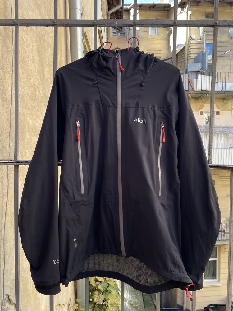 Куртка Rab Charge Jacket вітрівка дощовик gorpcore