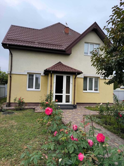 Без комісії! Продаж будинку, с. Мархалівка, м.Теремки, сучасний котедж
