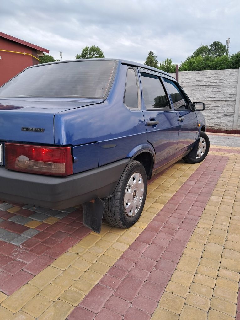 Продам Ваз 21099 2006 року