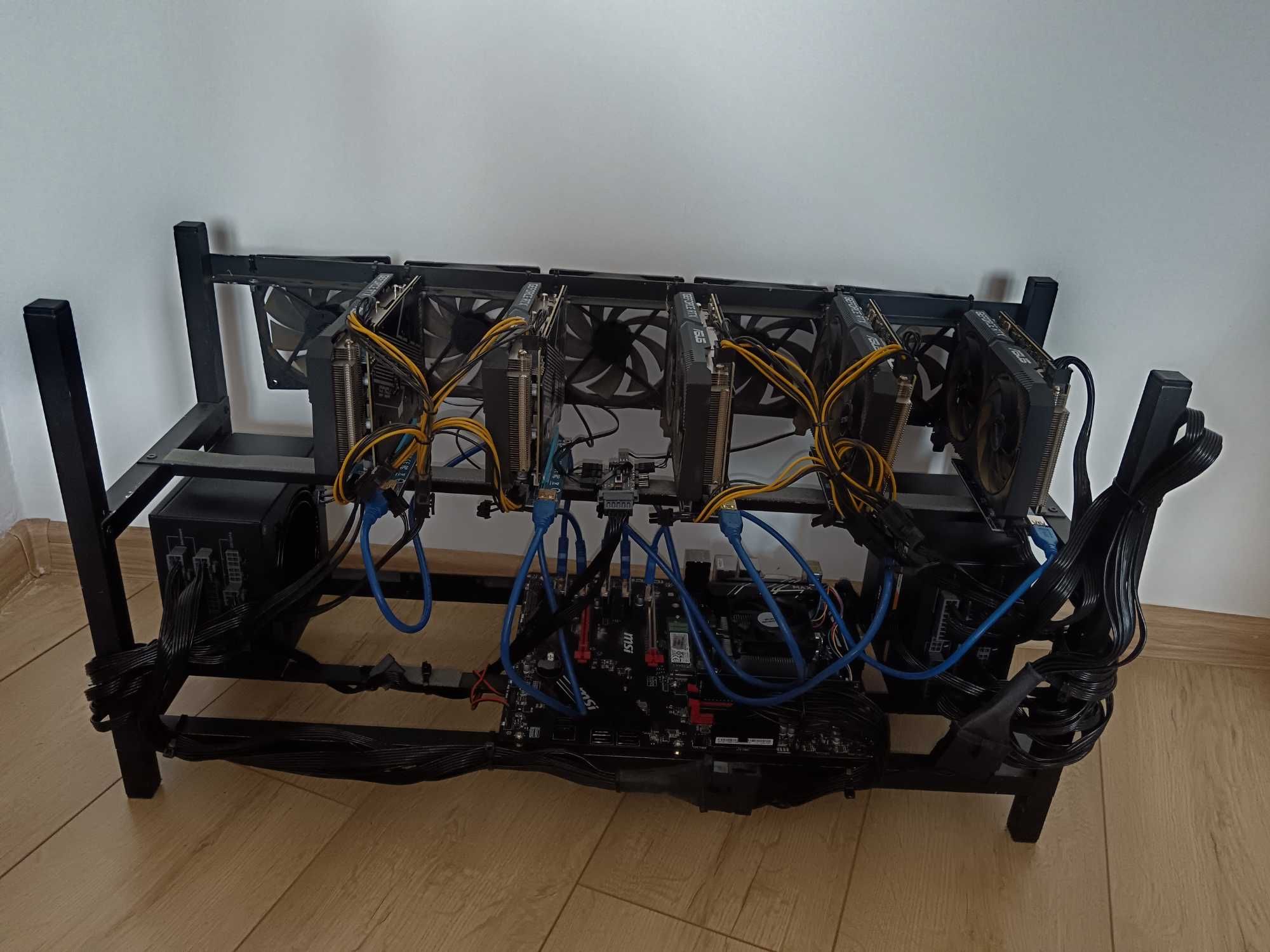 Koparka kryptowalut 3060ti