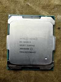 Процесори Intel Xeon E5-1650v4 [3.6GHz, 6 ядер] LGA2011-3