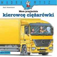 Mądra Mysz. Mam przyjaciela kierowcę ciężarówki - Ralf Butschkow, Ral