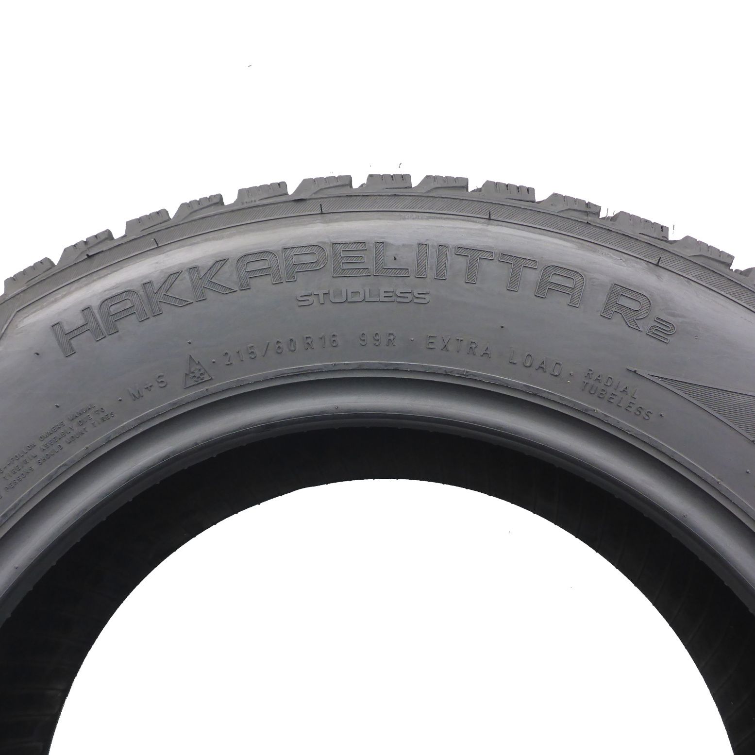 Opony 215/60/16 Nokian 215/60R16 99R XL Zimowe 2017 Nieużywne