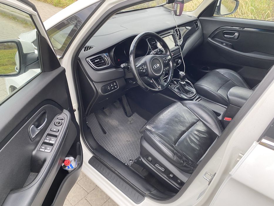 KIA Carens 2013 1,7CRDI