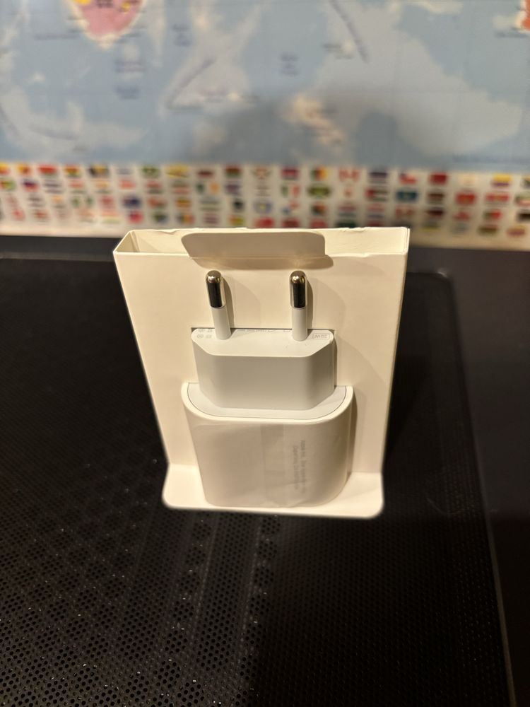 Adaptador de corrente USB-C de 20 W