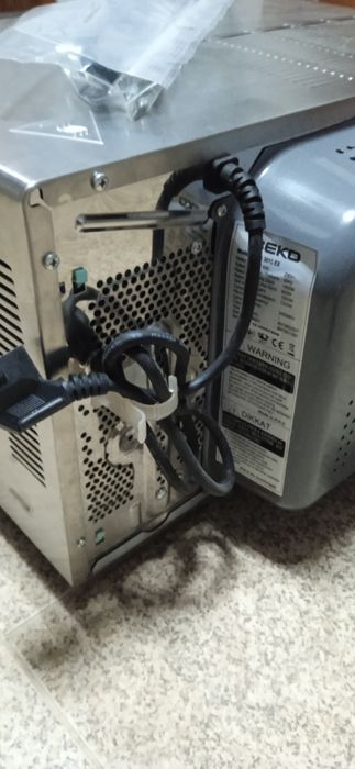 Microondas Beko 230v