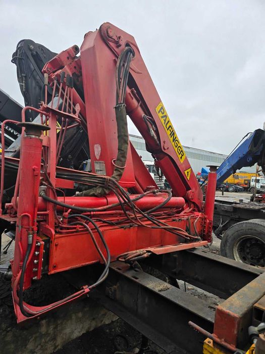 Маніпулятор Palfinger PK8000