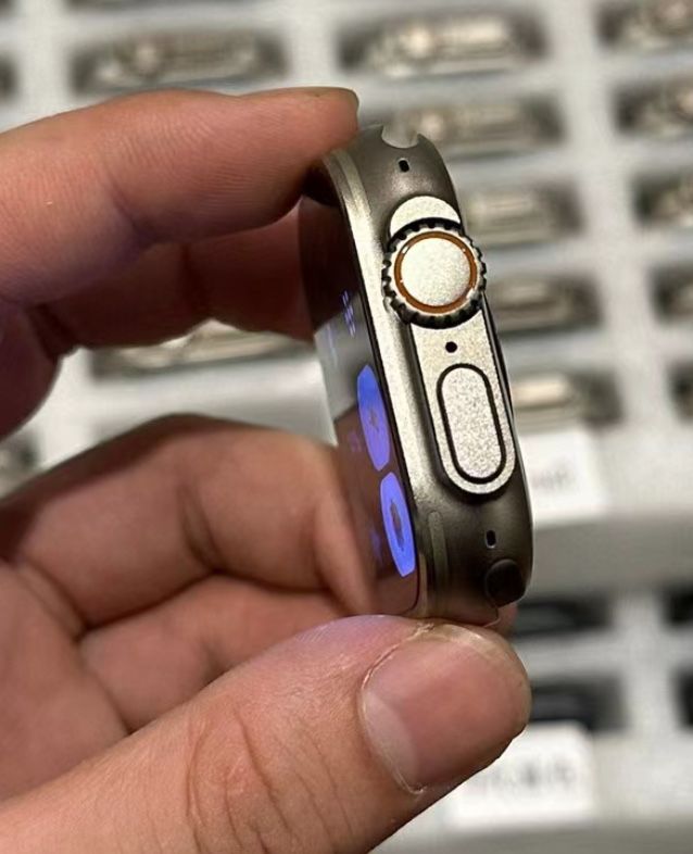 Aplle whatch ultra 2