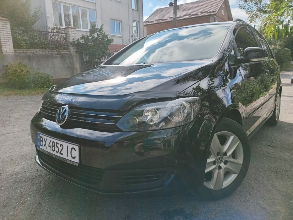 Volkswagen Golf plus 1.6 Automat