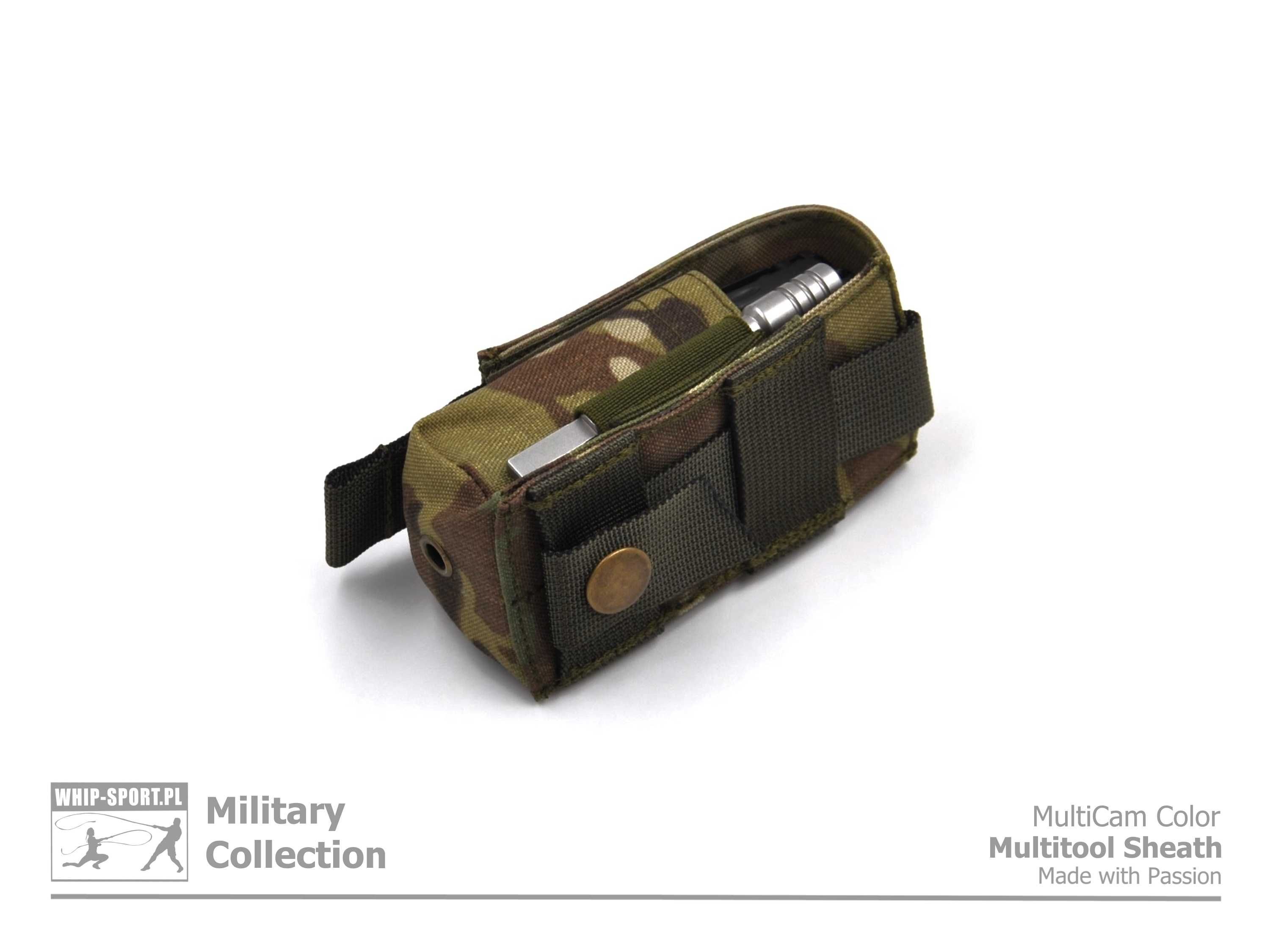 Kieszeń kabura dla Multitool Leatherman Surge i Bit Kit - MultiCam IRR