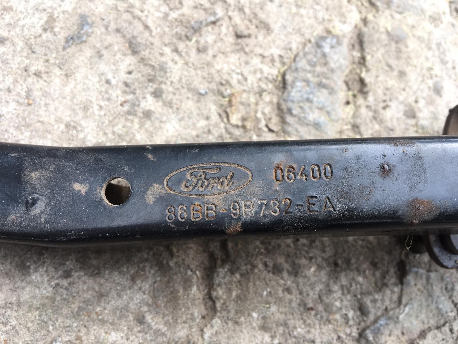 Педаль газа Ford Sierra 1.6 1.8 2.0 2.3 2.8 87-91