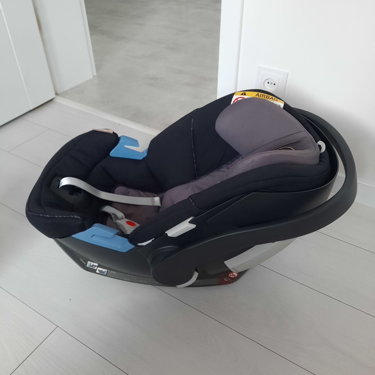 Cybex Anton gold