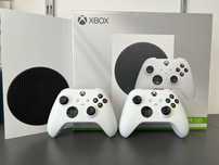 Konsola Xbox Series S 1 TB / 2 PADY