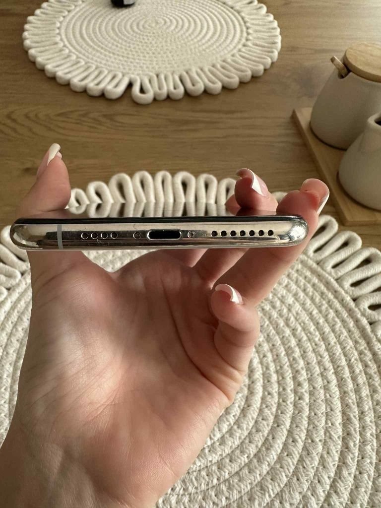 iPhone XS Max 64 Gb Srebrny