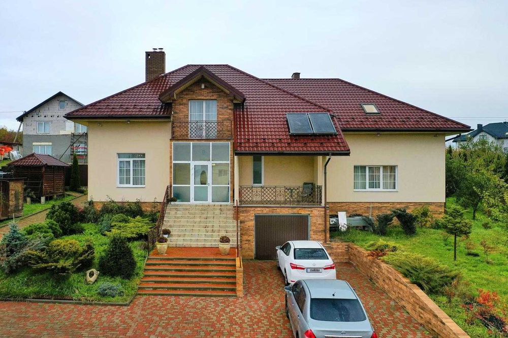 Продаж VIP будинок/БАСЕЙН,сауна,тераса,барбекю/с. Сокільники, Львів