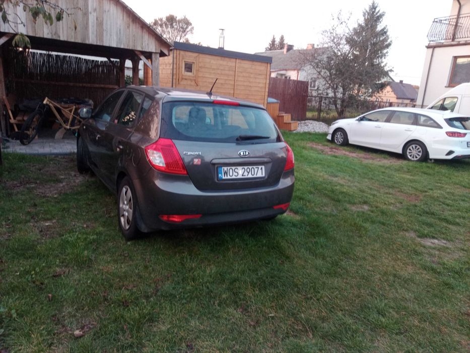 Sprzedam samochód Kia Ceed