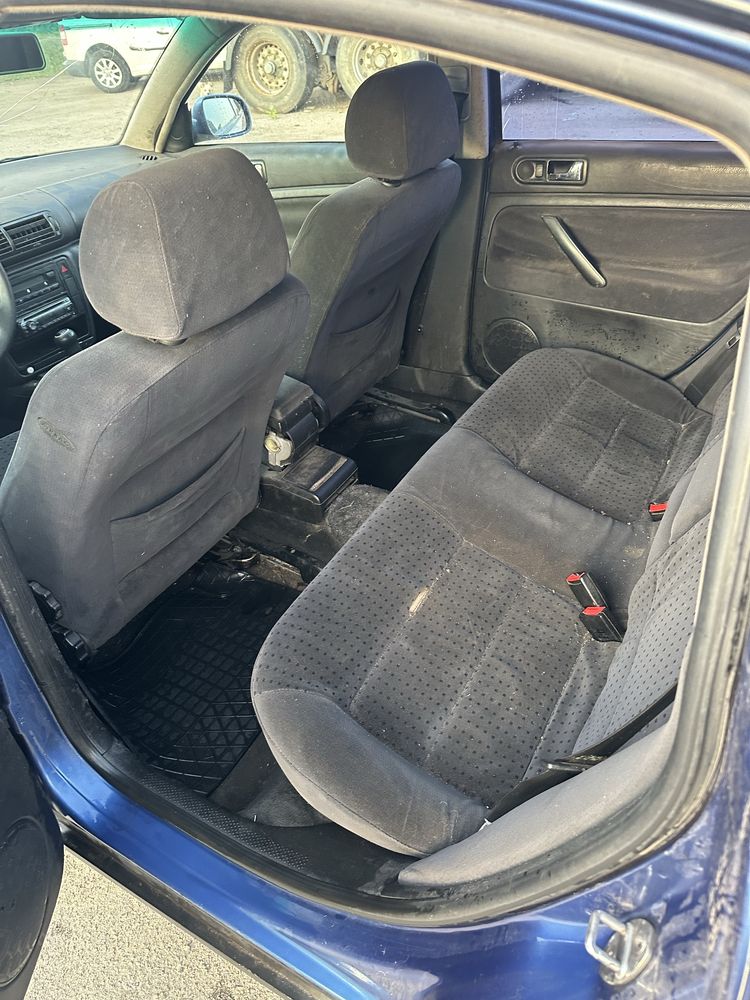 Продам Volkswagen passat b5 1.9 tdi