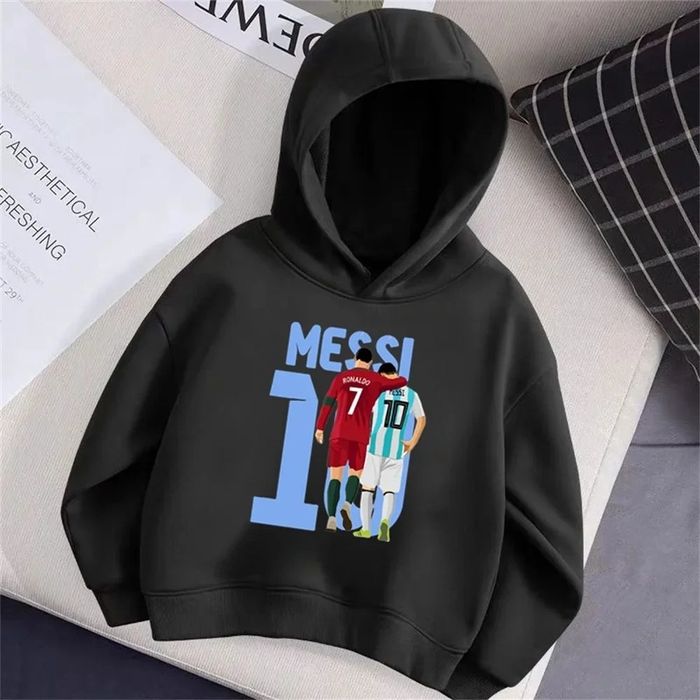 bluza z napisami Ronaldo cr7
