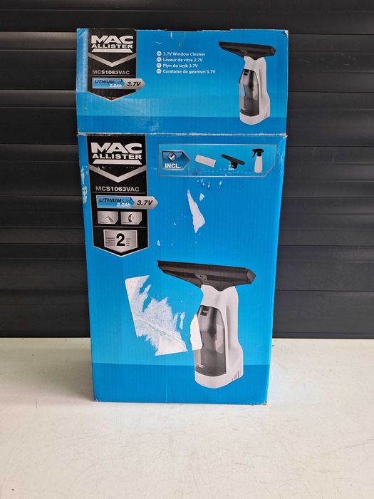 Myjka do okien MACALLISTER MCS1063VAC